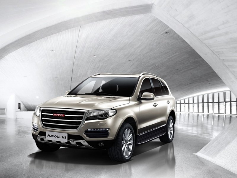 Купить фаркоп на Haval в Чебоксарах