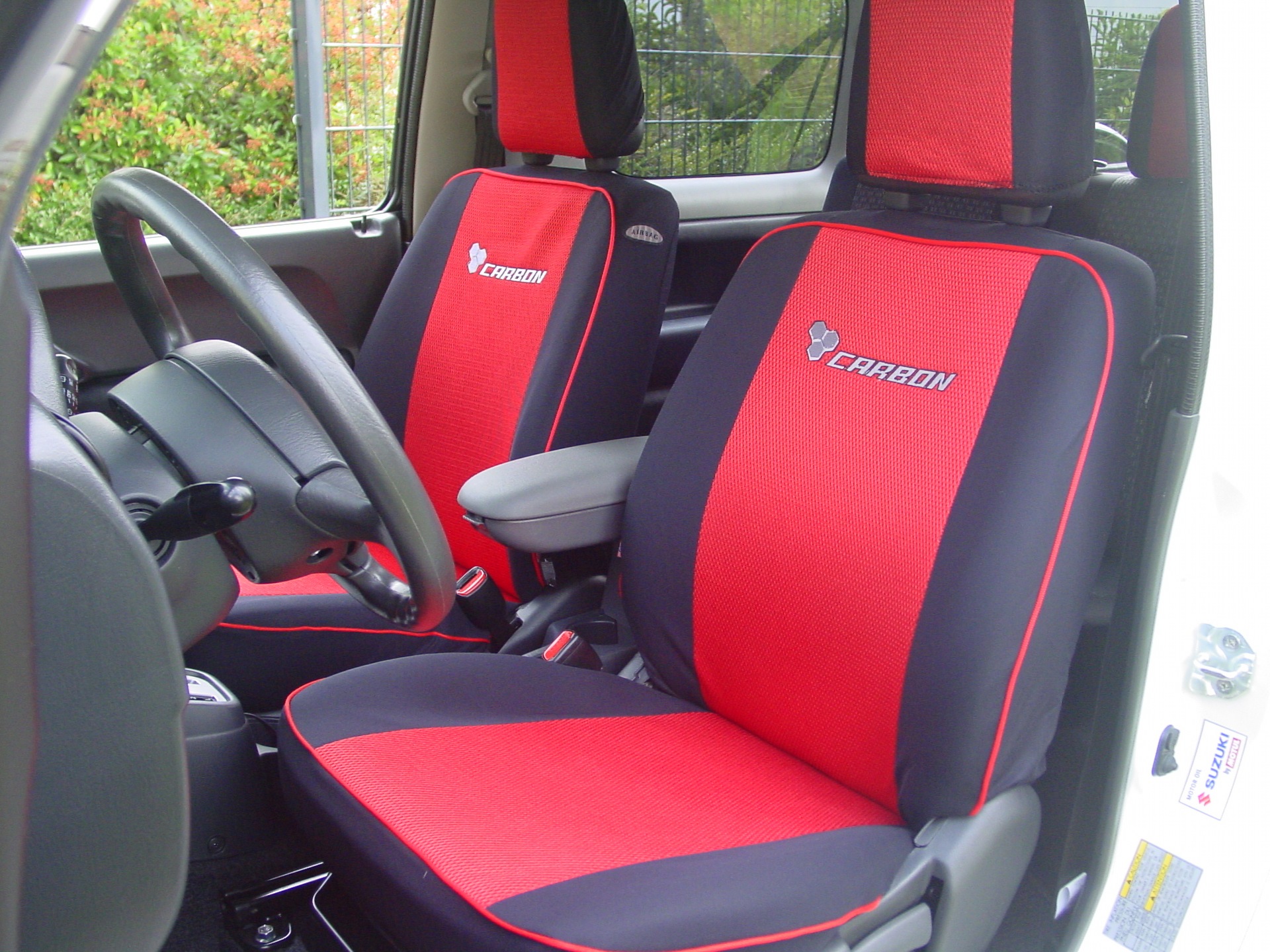 Чехлы сидений Suzuki в Чебоксарах